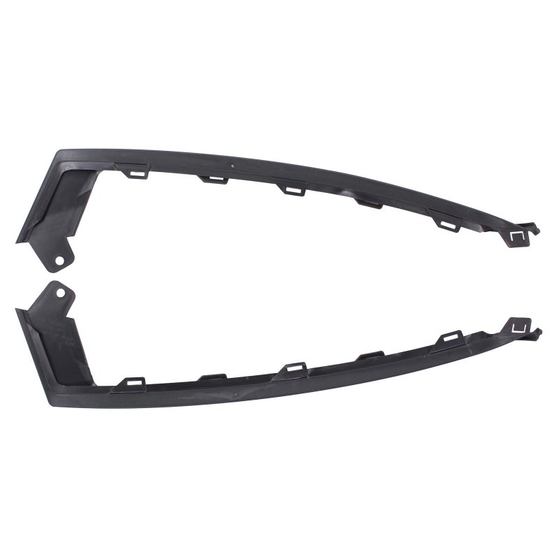 Xtremeamazing 2pcs Front Driver And Passenger Side Bumper Trim For Accord 2018-2021