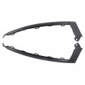 Xtremeamazing 2pcs Front Driver And Passenger Side Bumper Trim For Accord 2018-2021 