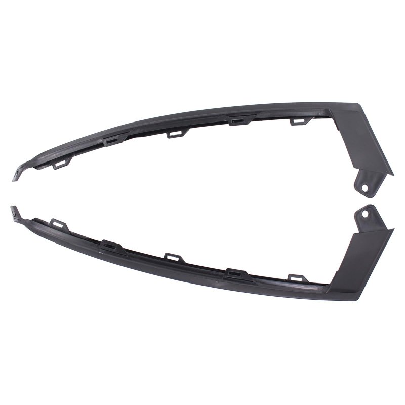 Xtremeamazing 2pcs Front Driver And Passenger Side Bumper Trim For Accord 2018-2021
