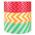 Wrapables Dazzle Me Japanese Washi Masking Tape 10m By 15mm Set Of 3 