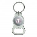 Graphics More Texas Southern University Secondary Keychain With Bottle Cap Opener