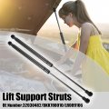 X Autohaux 2pcs Front Hood Lift Support Gas Struts Spring Shock For Land Rover Lr3 2005-2009