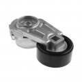A-premium Belt Tensioner Assembly With Pulley Compatible Cadillac Srx Cts 2004-2009 Sts 2005-2011 2 8l 3 6l Water Pump Replace