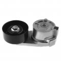 A-premium Belt Tensioner Assembly With Pulley Compatible Cadillac Srx Cts 2004-2009 Sts 2005-2011 2 8l 3 6l Water Pump Replace