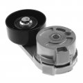 A-premium Belt Tensioner Assembly With Pulley Compatible Cadillac Srx Cts 2004-2009 Sts 2005-2011 2 8l 3 6l Water Pump Replace