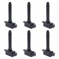 Pack Of 6 Ignition Coil