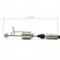 The Rop Shop Accelerator Cable 35 3 4 Long For Club Car 1024378-01 102437801 Golf Cart