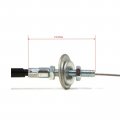 The Rop Shop Accelerator Cable 35 3 4 Long For Club Car 1024378-01 102437801 Golf Cart