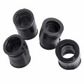 Motorcycle Carburetor Intake Manifold Boot Rubber Carb Flange Adapter For Honda Cb750k 1969-1976 Cb750f Super Sport 1975-1976