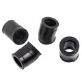 Motorcycle Carburetor Intake Manifold Boot Rubber Carb Flange Adapter For Honda Cb750k 1969-1976 Cb750f Super Sport 1975-1976