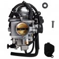 Carburetor Replacement For Honda Rancher 400 Trx400fa Trx400fga 4x4 At 16100-hn7-013 Carb 2004 2005 2006 2007 