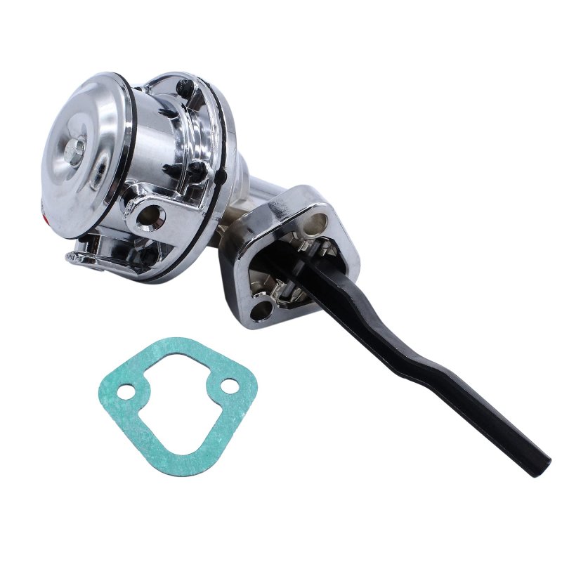 Gskmotor Mechanical Fuel Pump For Ford Bb 429 460 V8 Engine 6 Psi 1 4a Npt Inlet Outlet