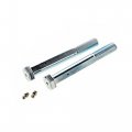 2pcs Front Camber And Alignment Kit For 1995 2004 Toyota Tacoma 1996 2002 4runner 3 4l 2000 2006 Tundra K100127