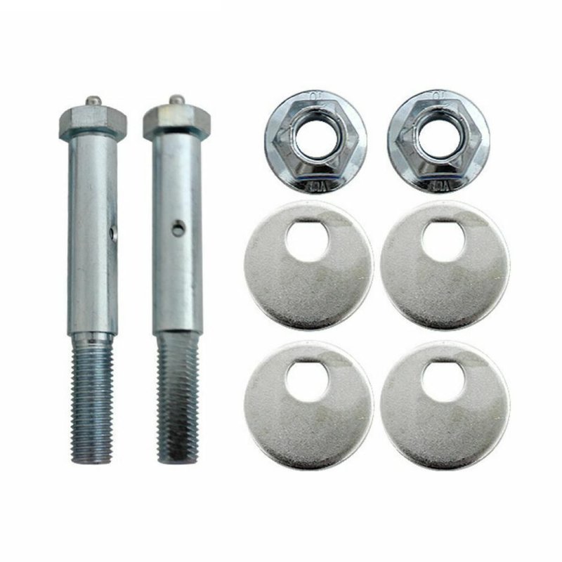 2pcs Front Camber And Alignment Kit For 1995 2004 Toyota Tacoma 1996 2002 4runner 3 4l 2000 2006 Tundra K100127