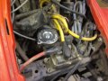 2011-15 Polaris Hawkeye 325 400 Atv Radiator Cap