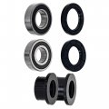 Niche Wheel Bearing Spacer Seal Kit For Yamaha Yz125 250 250f 250x Wr250f 450f 22-2rs 30-4403