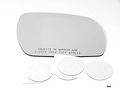 Fits 03-07 Nis Murano Right Passenger Convex Mirror Glass Lens W Adhesive Usa Non Heated 