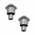 Front Rearward Subframe Bushing Pair 2pc Set For 07-12 Nissan Sentra 