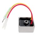 Voltage Regulator For John Deere S130 S140 La145 La175 L107 Z225 Z235 Z345r Tractor Part Miu11504 