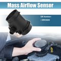 X Autohaux Car Mass Air Flow Sensor Meter Replacement 5wk9600 13621703275 For Bmw M3 Base 3 2l L6 Gas 1996-1999