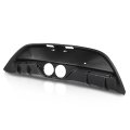 Rear Lower Bumper Cover For Hyundai Veloster Rally Edition Re Flex Turbo R-spec Value Submodel Base Turbo Se Tech 2013-2017 