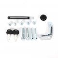 Electric Starter Motor Kit Flywheel Fits Honda Gx390 13hp Start Ignition Key Switch Coil 