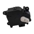 Hvac Mode Door Actuator Auxiliary For Acura Mdx 2001 2002 2003 2004 2005 2006 7 Pin Male Terminals Replacement 79140s84a01 