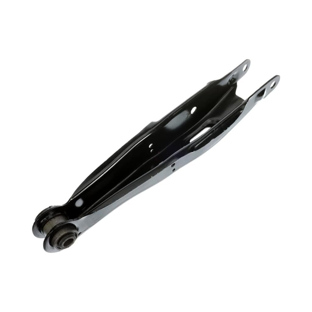 Suspension Control Arm Rear Passenger Side Lower Rearward For Lexus Gs430 2006 2007 Rubber Bushing Powder Coated Finish Black