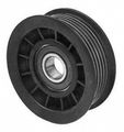 Pulley 45980 Black Plastic Machined Finish Idler For Automotive Drive Belt 