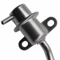 Fuel Injection Pressure Regulator 159-1109 Machined Finish Vehicle Specific Fit