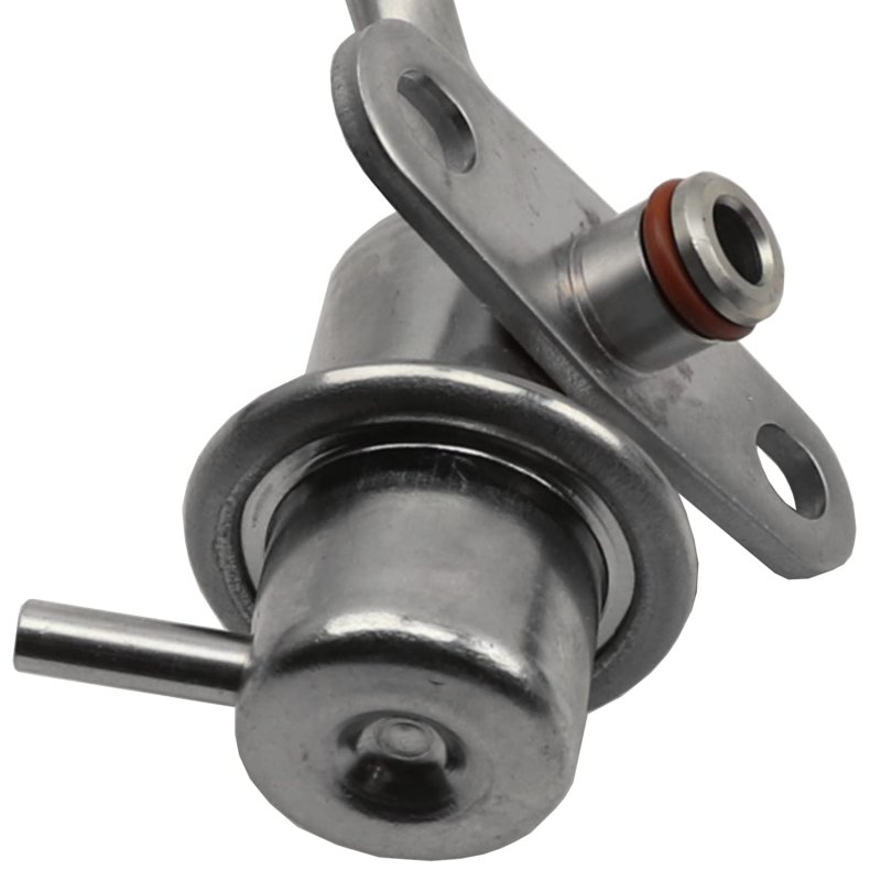Fuel Injection Pressure Regulator 159-1109 Machined Finish Vehicle Specific Fit