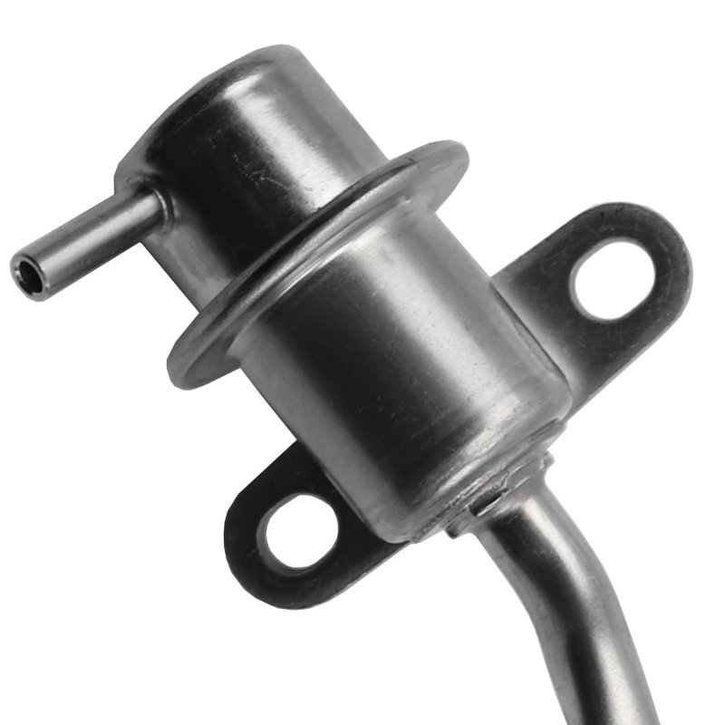 Fuel Injection Pressure Regulator 159-1109 Machined Finish Vehicle Specific Fit