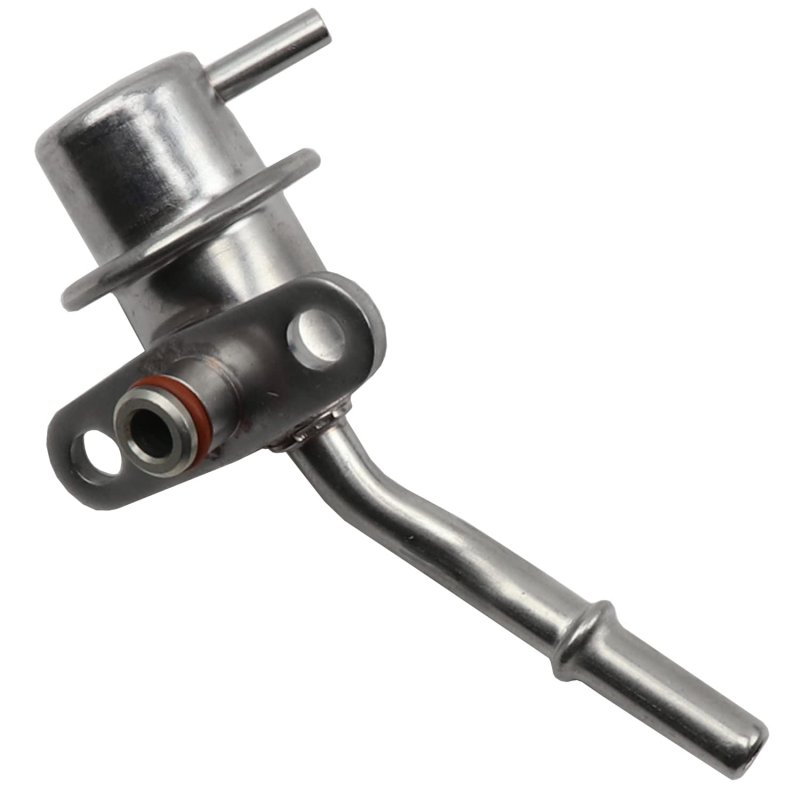 Fuel Injection Pressure Regulator 159-1109 Machined Finish Vehicle Specific Fit