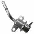 Fuel Injection Pressure Regulator 159-1109 Machined Finish Vehicle Specific Fit