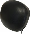 Round Universal Backrest Pad