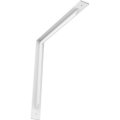 Ekena Millwork Bktm02x18stpwh Steel Bracket Stockport 2 W X 18 D 18 H White Primer 