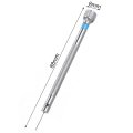13pcs 0 6mm 2 0mm Watchmakers Eyeglasses Watch Screwdriver Precision Repair Tools Set