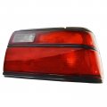 1a Auto Taillight Taillamp Red Signal Passenger Side Right Rh For 88-92 Corolla Sedan 