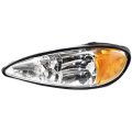 Pontiac Grand Am Headlight Assembly 1999-2005 Driver Side For Gm2502196 22672207 