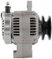 New Alternator For Komatsu Wheel Loader Wa65-5 Wa70-5 Wa80-5 Wa100m-5 4d95l Dsl Eng Replaces C6008611611 101211-2940