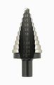 Irwin Unibit High-speed Steel Fractional Self-starting Step-drill 5 10235 