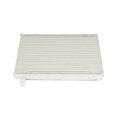 Cabin Air Filter For Buick Allure 2005 2006 2007 2008 2009 Particulate Media 8 86 In Width 10 04 Length 0 79 Height 