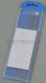 Riverweld 0 8 Zirconiated W White Tig Tungsten Electrode 040 16 3 32 1 8 Assorted Size 8pcs