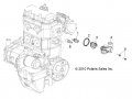 Polaris Rzr Fitting Genuine Oem Part Qty 1