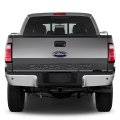Auto Dynasty Compatible With Ford Super Duty 5pcs Smoked Housing Blue Led Cab Roof Top Lights Red 3rd Brake Cargo Reverse Light