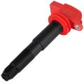 Ignition Coil Uf660 For Porsche Cayenne 4 8l V8 2008 2018 Panamera 3 6l V6 2011 2016 And 2010 1 Piece Pack