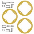 Caltric 3 Set Deck Spindle Reinforcement Ring Compatible With Troy Bilt Mustang 54 Xp 2013 2014