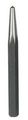 Westward 2ajc8 Center Punch 5 16 In Hex 4 8 L 