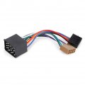 Car Radio Adapter Stereo Harness Cable Iso Plug Fits For E36 E46 E39 Bmw Kit Easy To Install And Play You Can Save Installation