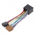 Car Radio Adapter Stereo Harness Cable Iso Plug Fits For E36 E46 E39 Bmw Kit Easy To Install And Play You Can Save Installation